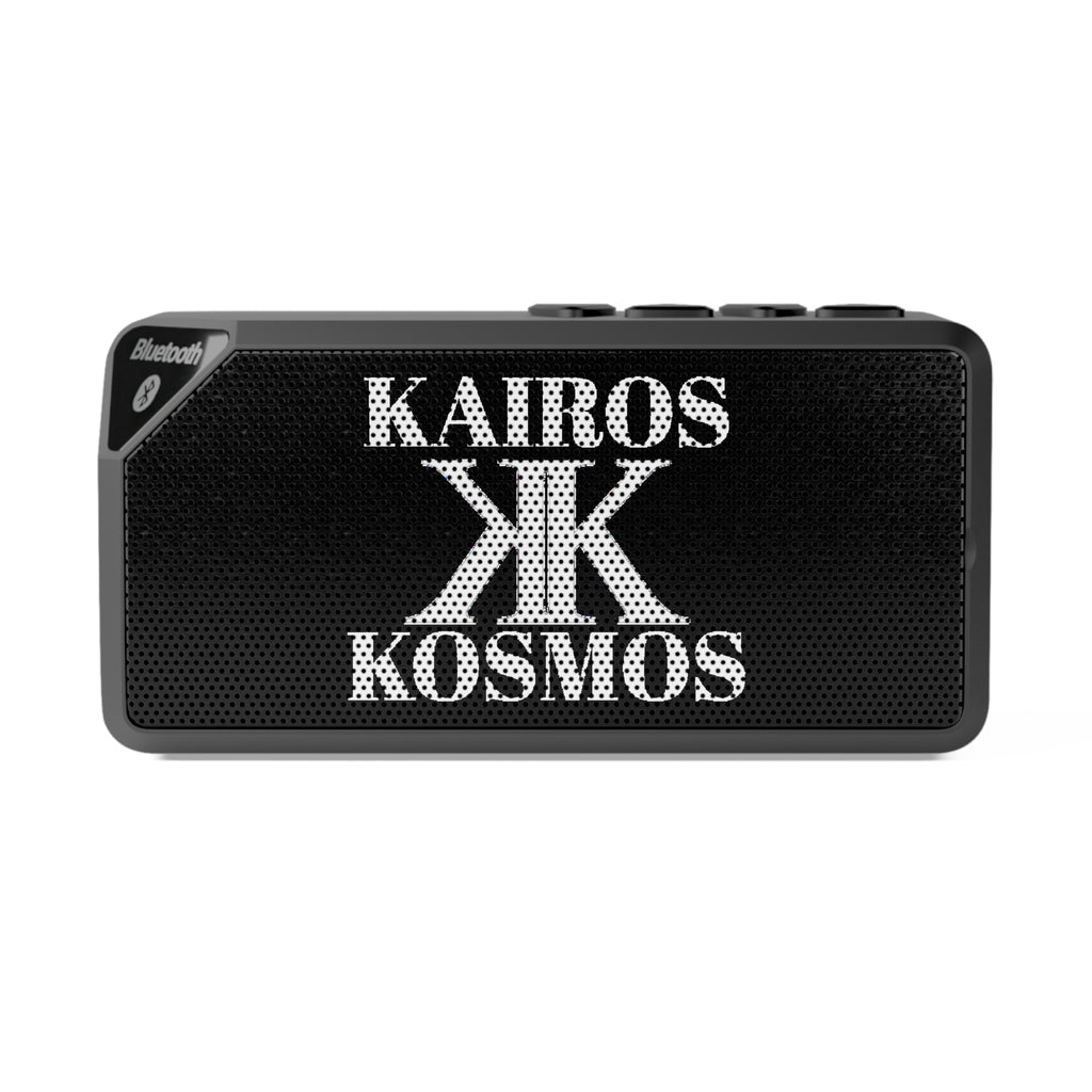 Kairos Kosmos Bluetooth Speaker — Portable Wireless Speaker