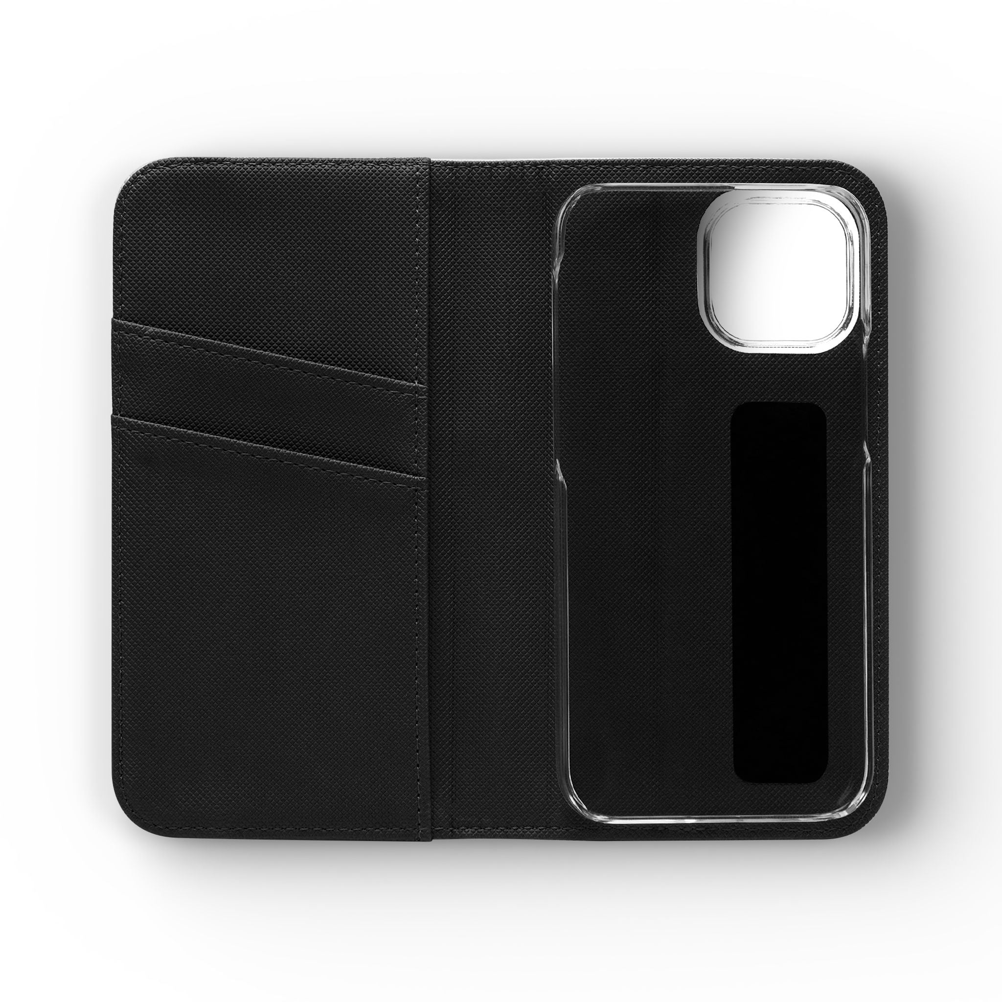Kairos Kosmos Logo Flip Phone Case