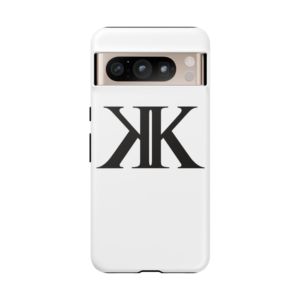 Monogram K Mirror Tough Phone Case