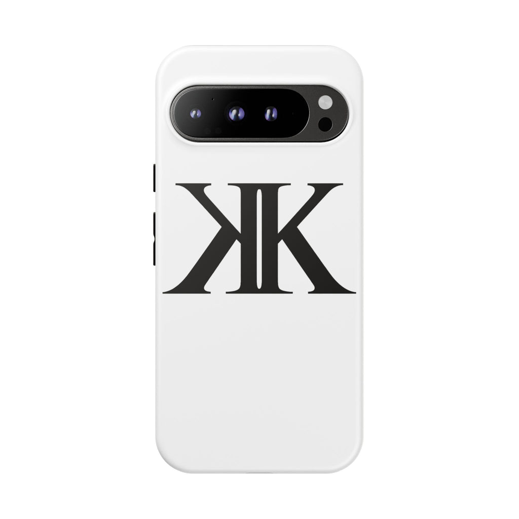 Monogram K Mirror Tough Phone Case