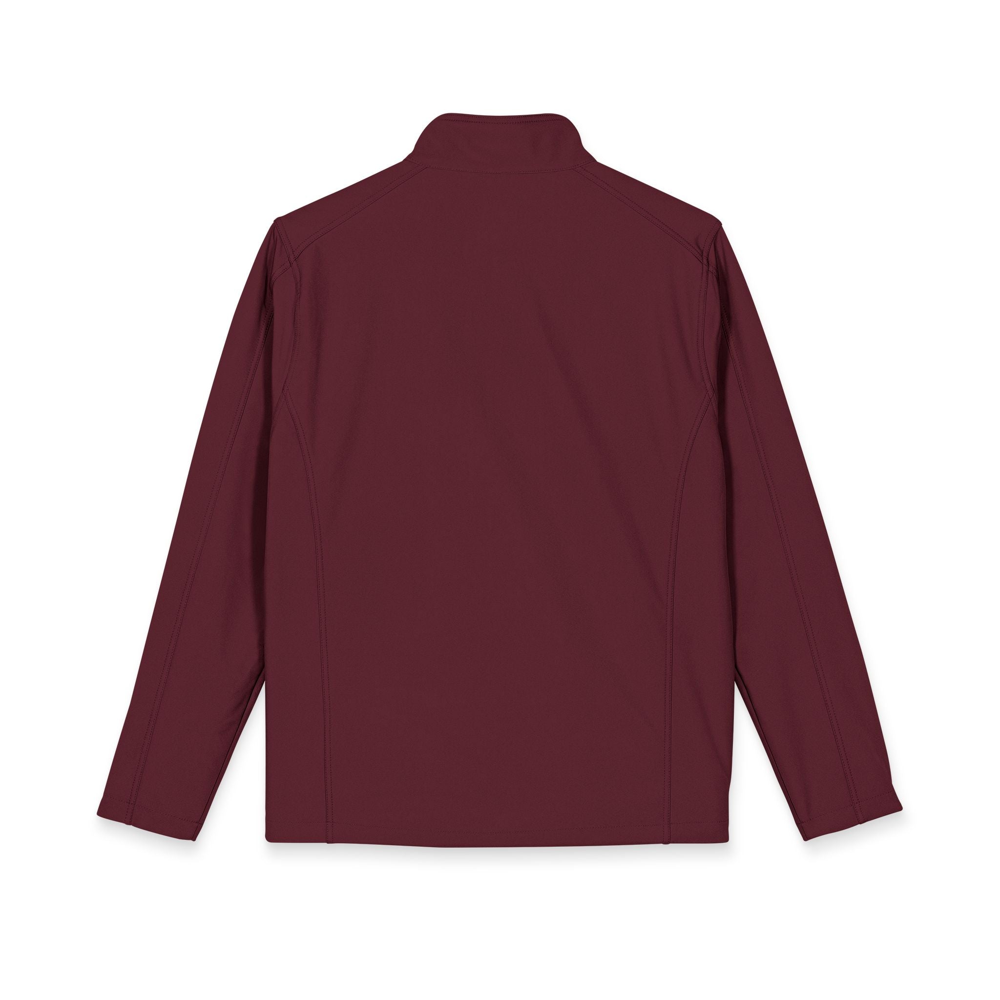Port Authority® Embroidered Men's Soft Shell Jacket — Water‑Resistant Lightweight Outerwear