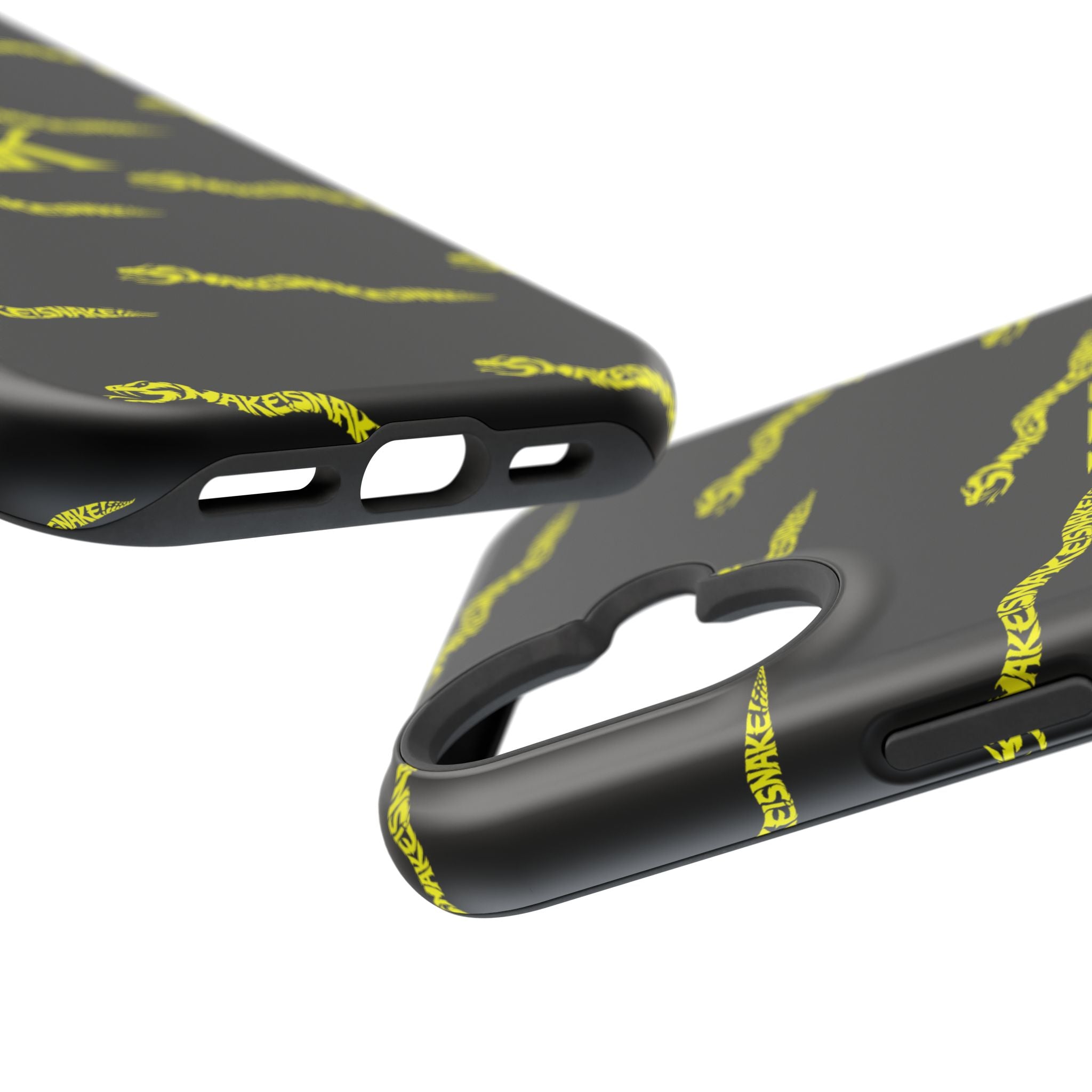 Aspis Collection iPhone Magnetic Impact-Resistant Case