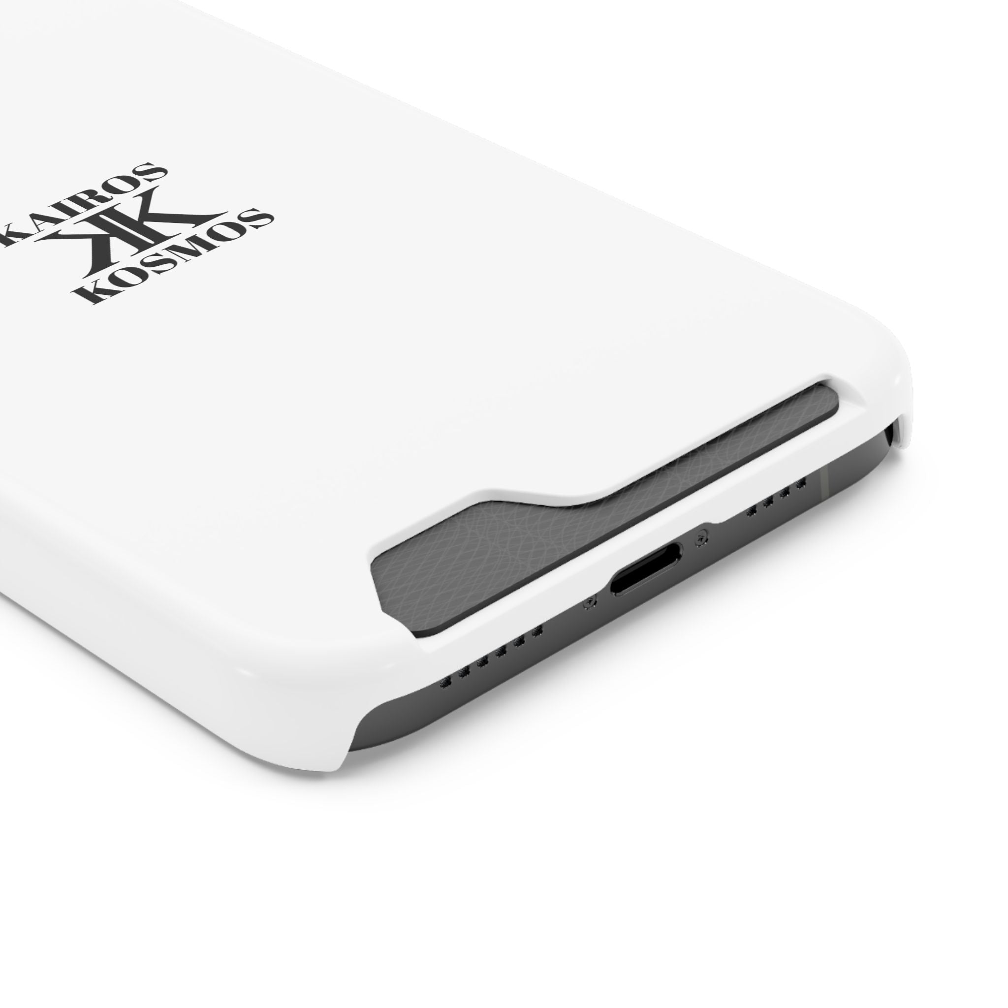 Kairos Kosmos Cardholder Phone Case — Slim Protective Wallet Case