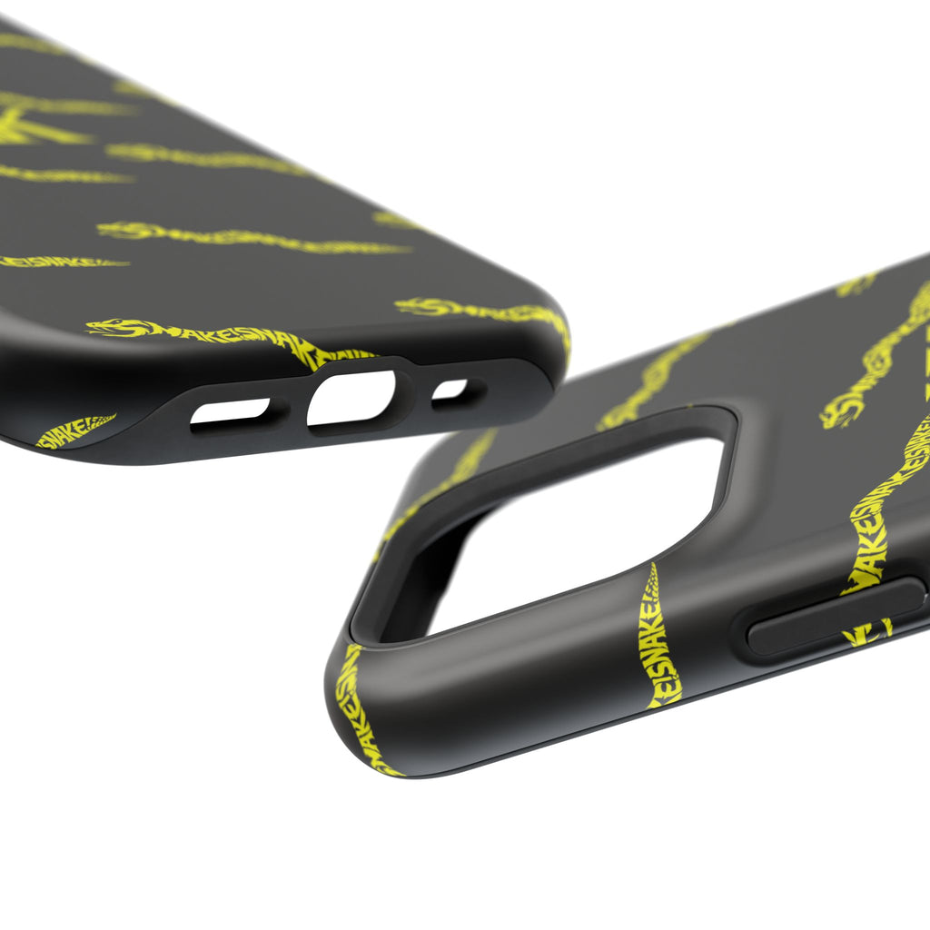 Aspis Collection iPhone Magnetic Impact-Resistant Case