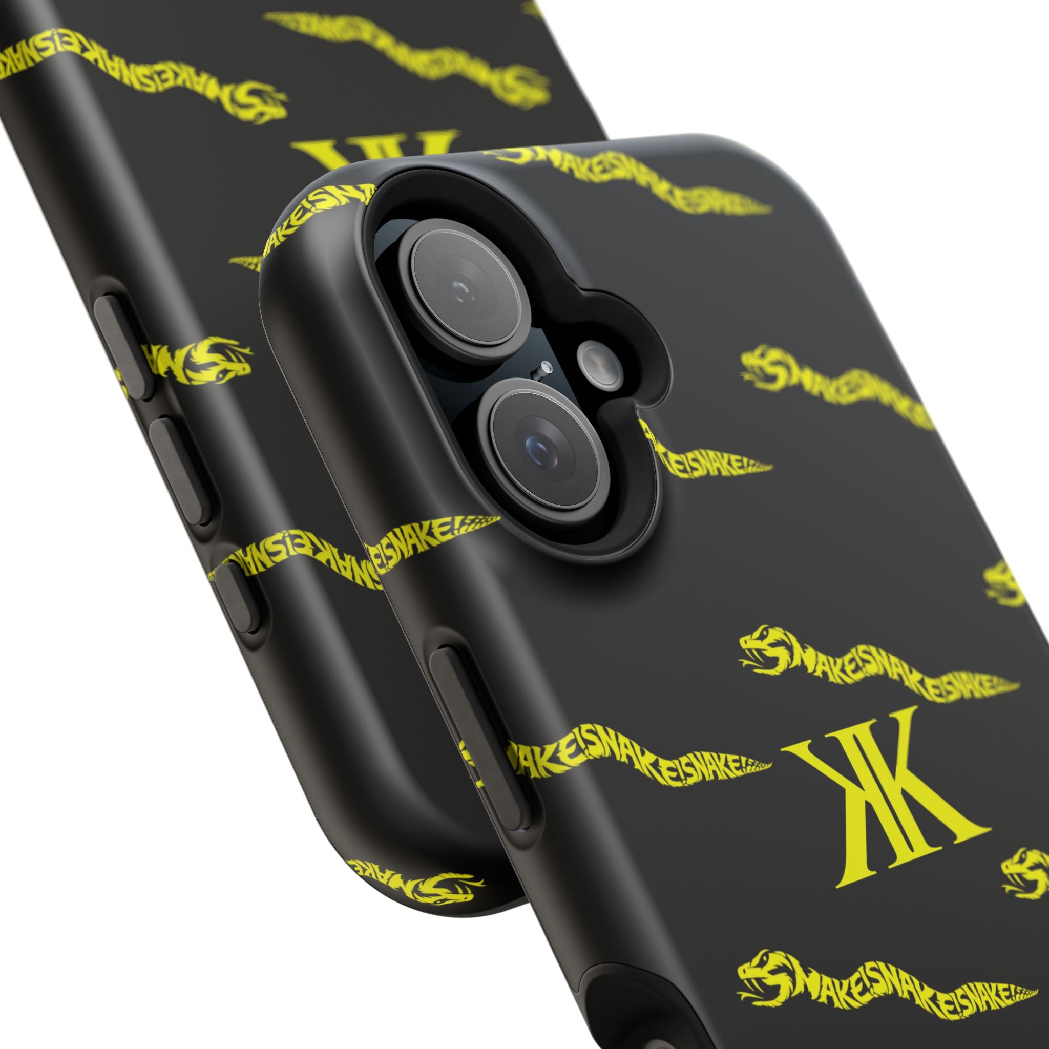 Aspis Collection iPhone Magnetic Impact-Resistant Case