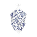 Celadon Collection Bandana Top