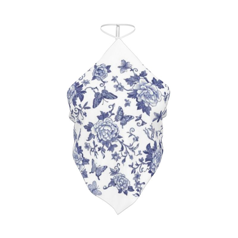 Celadon Collection Bandana Top