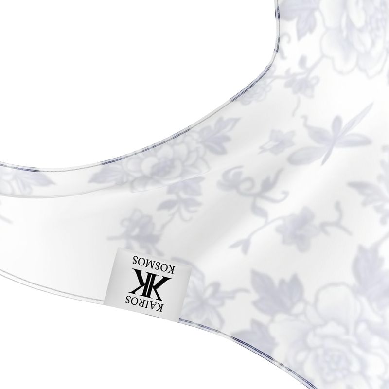 Celadon Collection Bandana Top