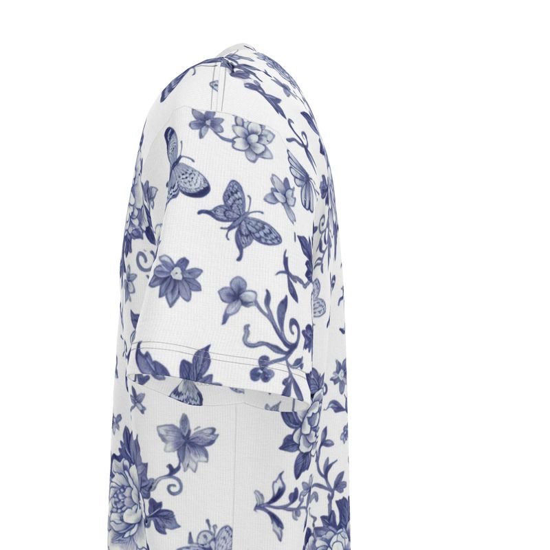 Celadon Collection Men’s Boxy Fit Cotton T-Shirt