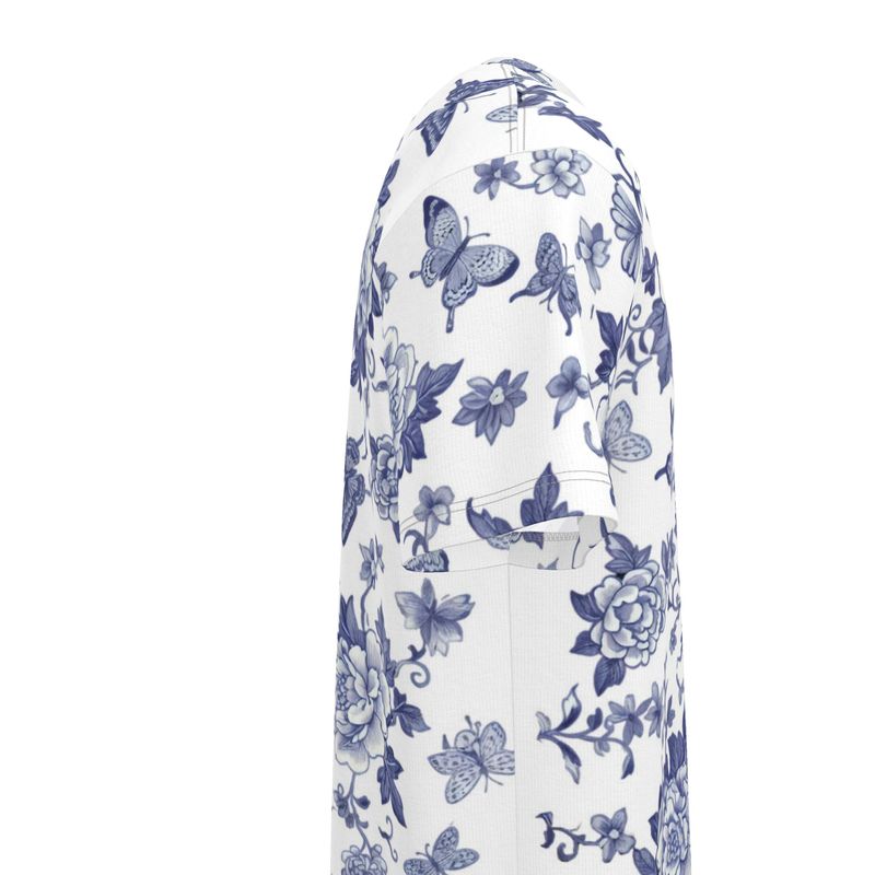 Celadon Collection Men’s Boxy Fit Cotton T-Shirt