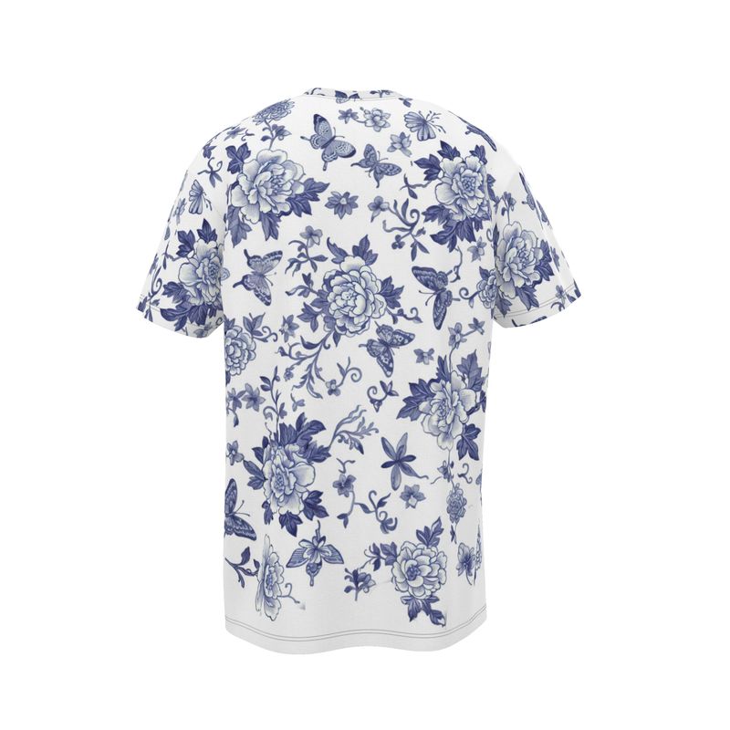 Celadon Collection Men’s Boxy Fit Cotton T-Shirt