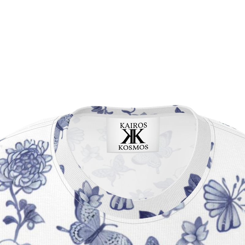 Celadon Collection Men’s Boxy Fit Cotton T-Shirt