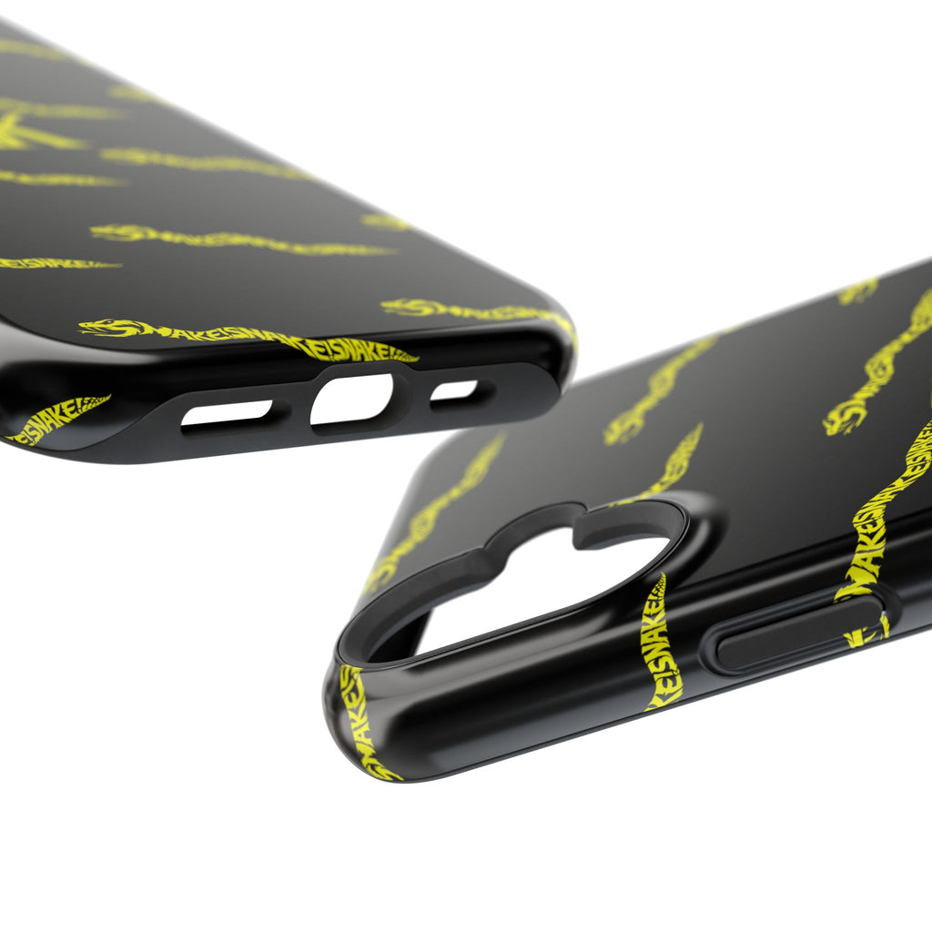 Aspis Collection iPhone Magnetic Impact-Resistant Case