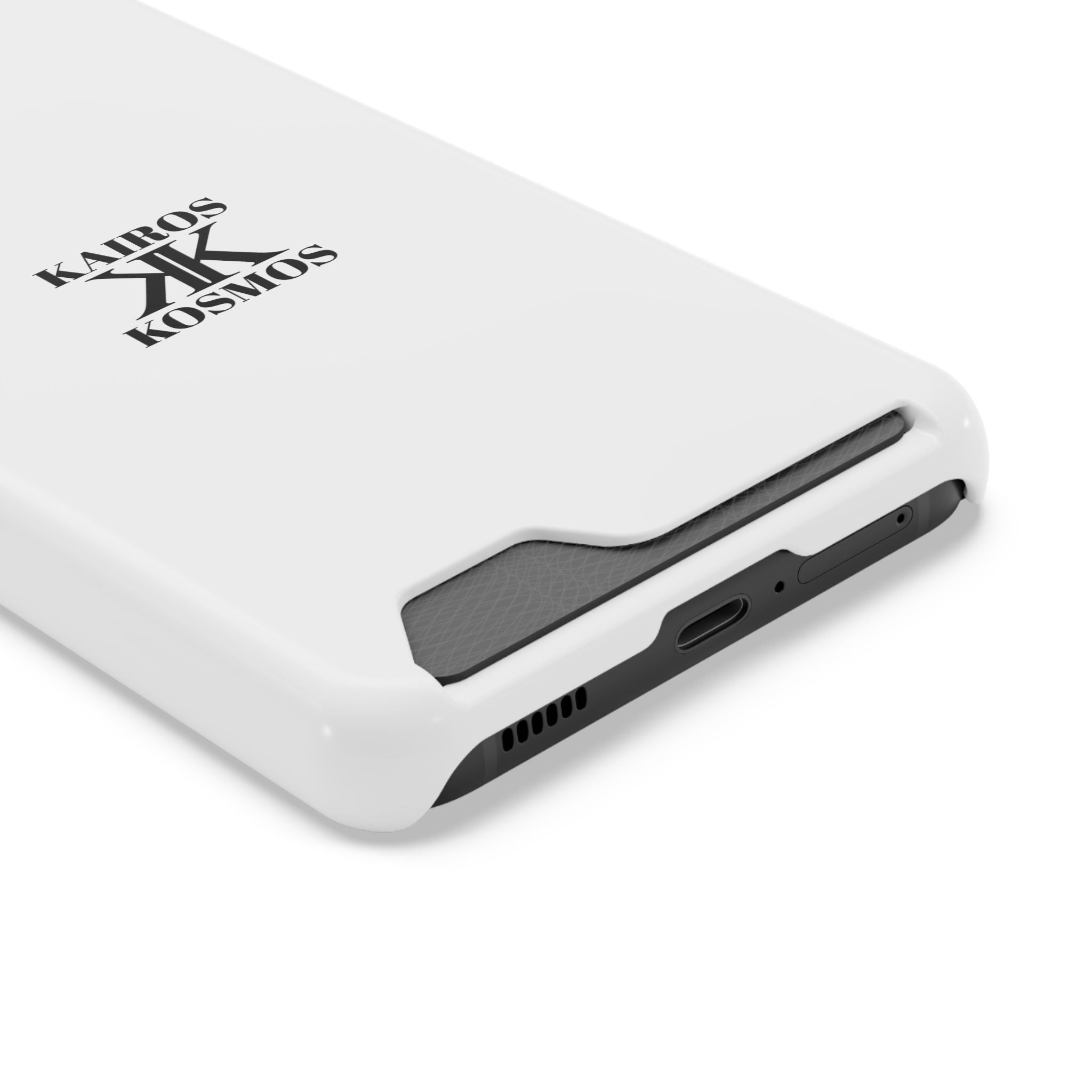 Kairos Kosmos Cardholder Phone Case — Slim Protective Wallet Case