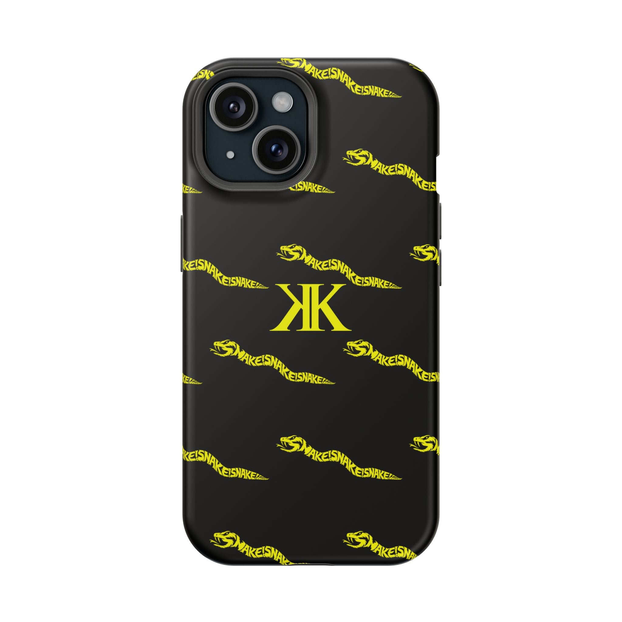 Aspis Collection iPhone Magnetic Impact-Resistant Case