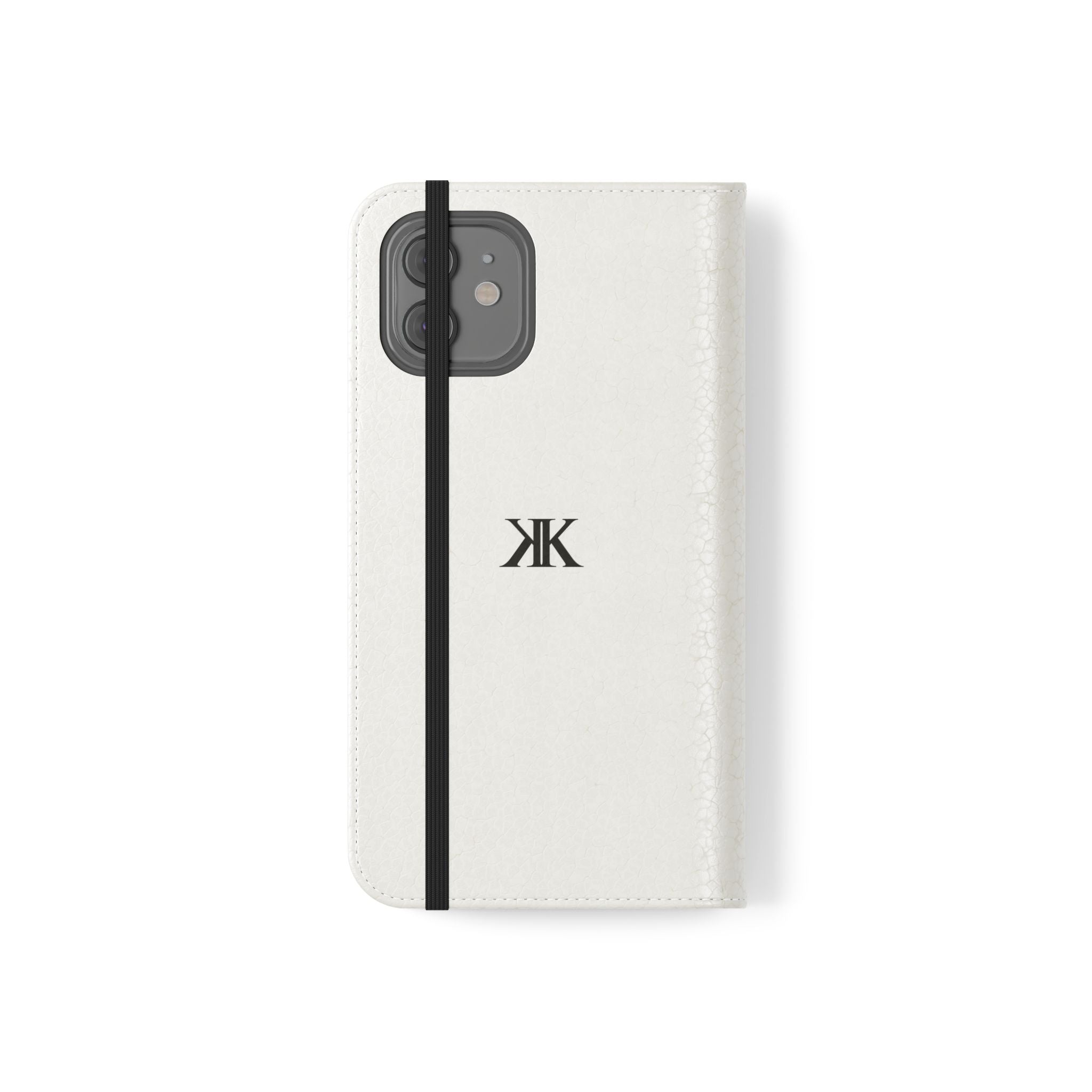 Kairos Kosmos Logo Flip Phone Case