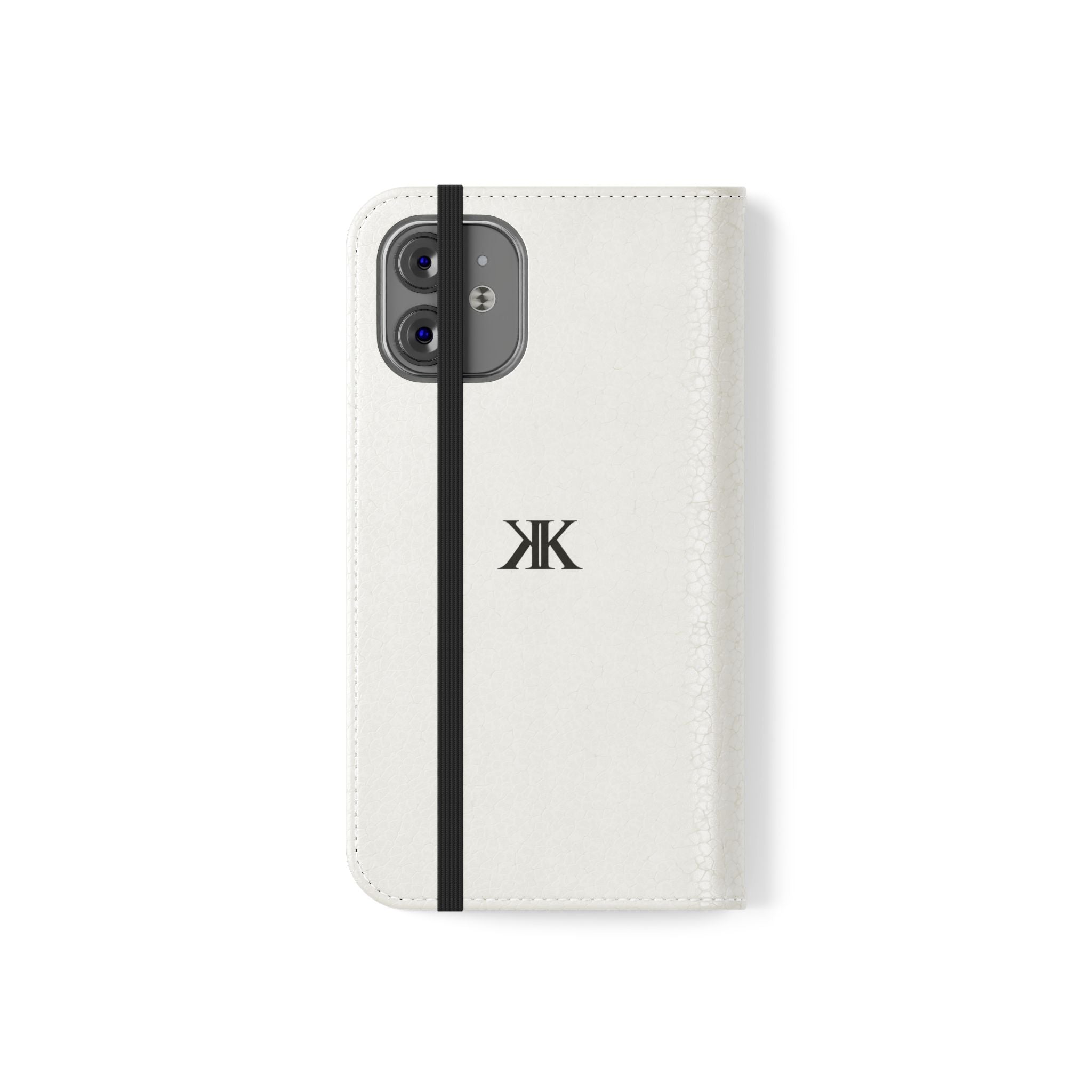 Kairos Kosmos Logo Flip Phone Case