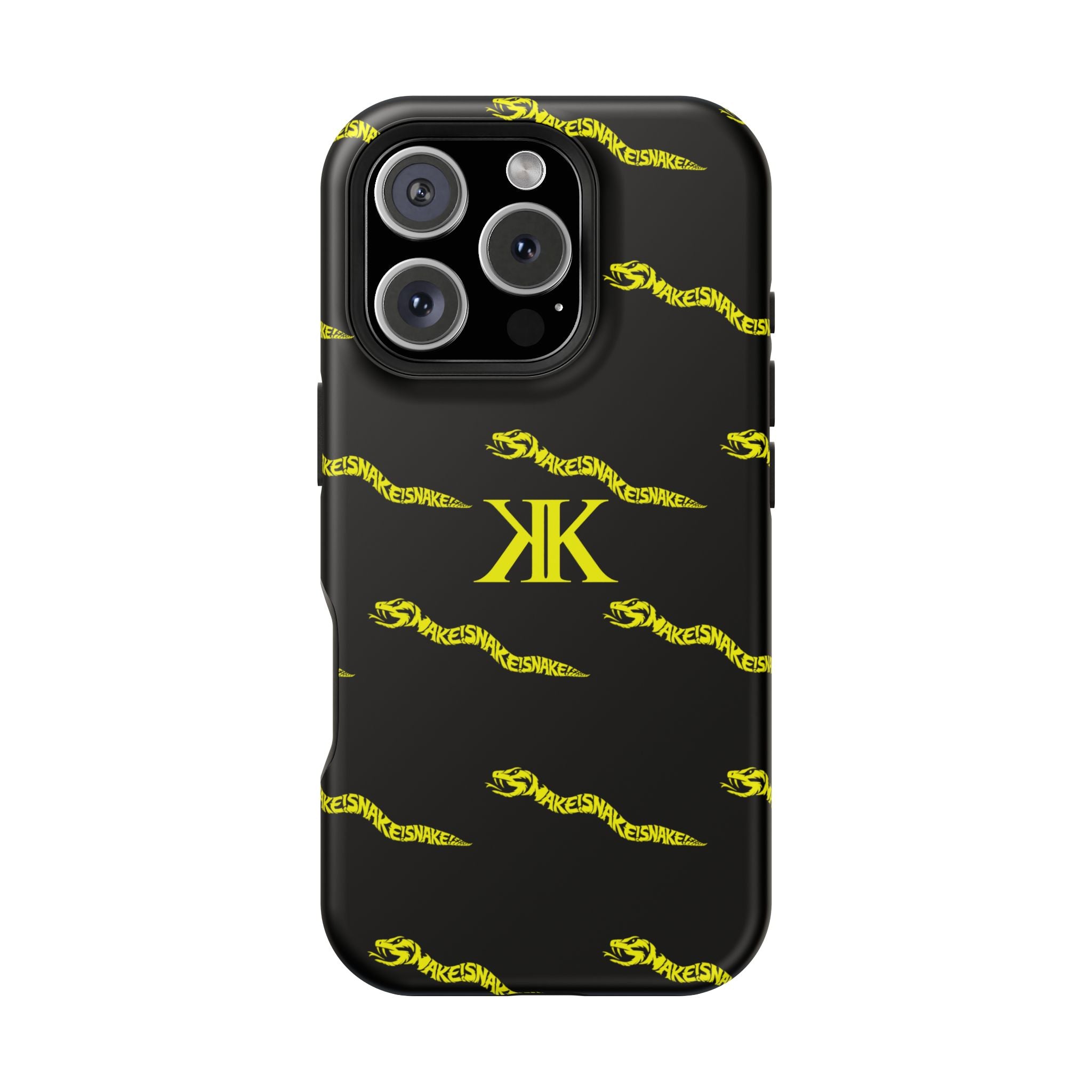 Aspis Collection iPhone Magnetic Impact-Resistant Case
