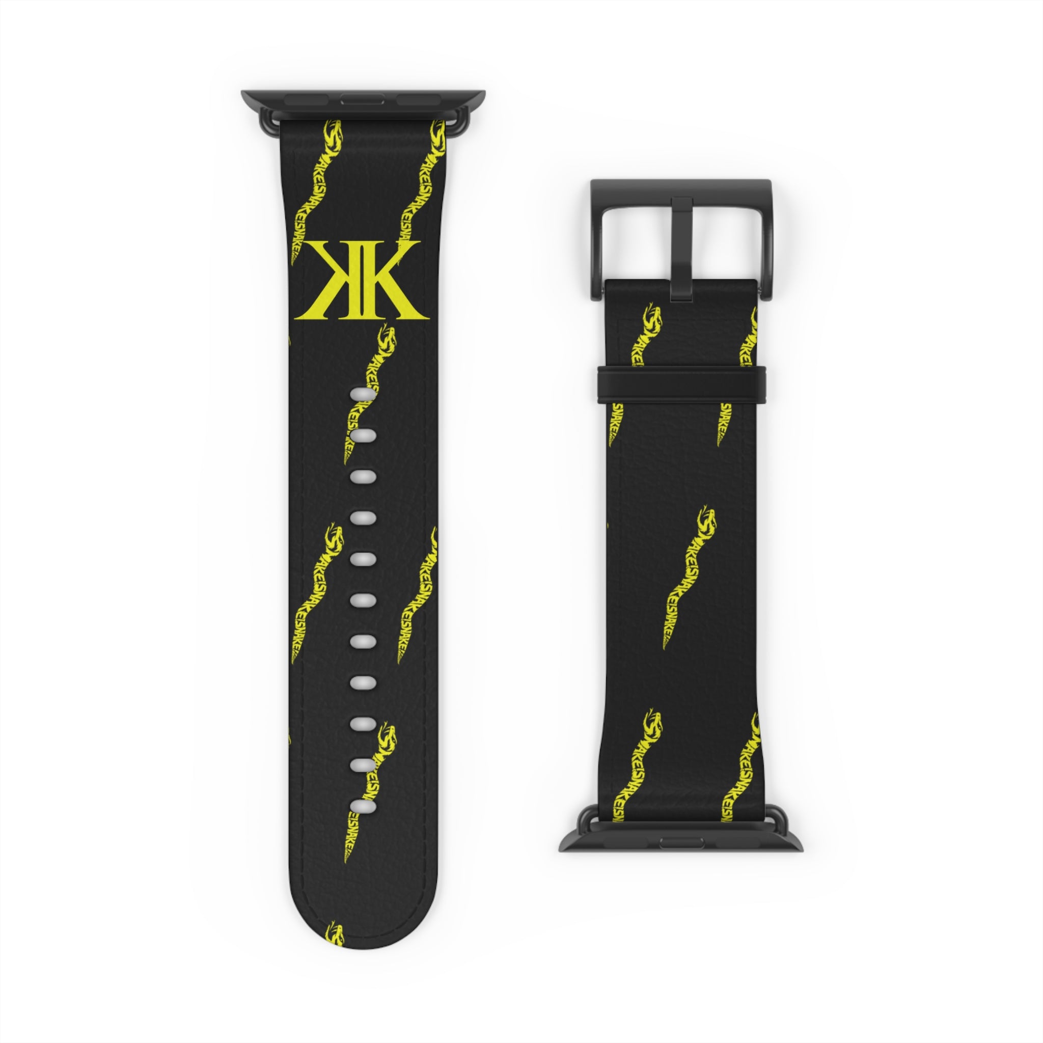 Aspis Collection Watch Band — Bold Athletic Apple Watch Strap