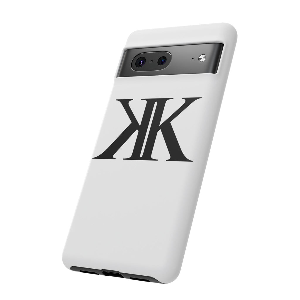 Monogram K Mirror Tough Phone Case