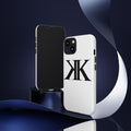 Monogram K Mirror Tough Phone Case