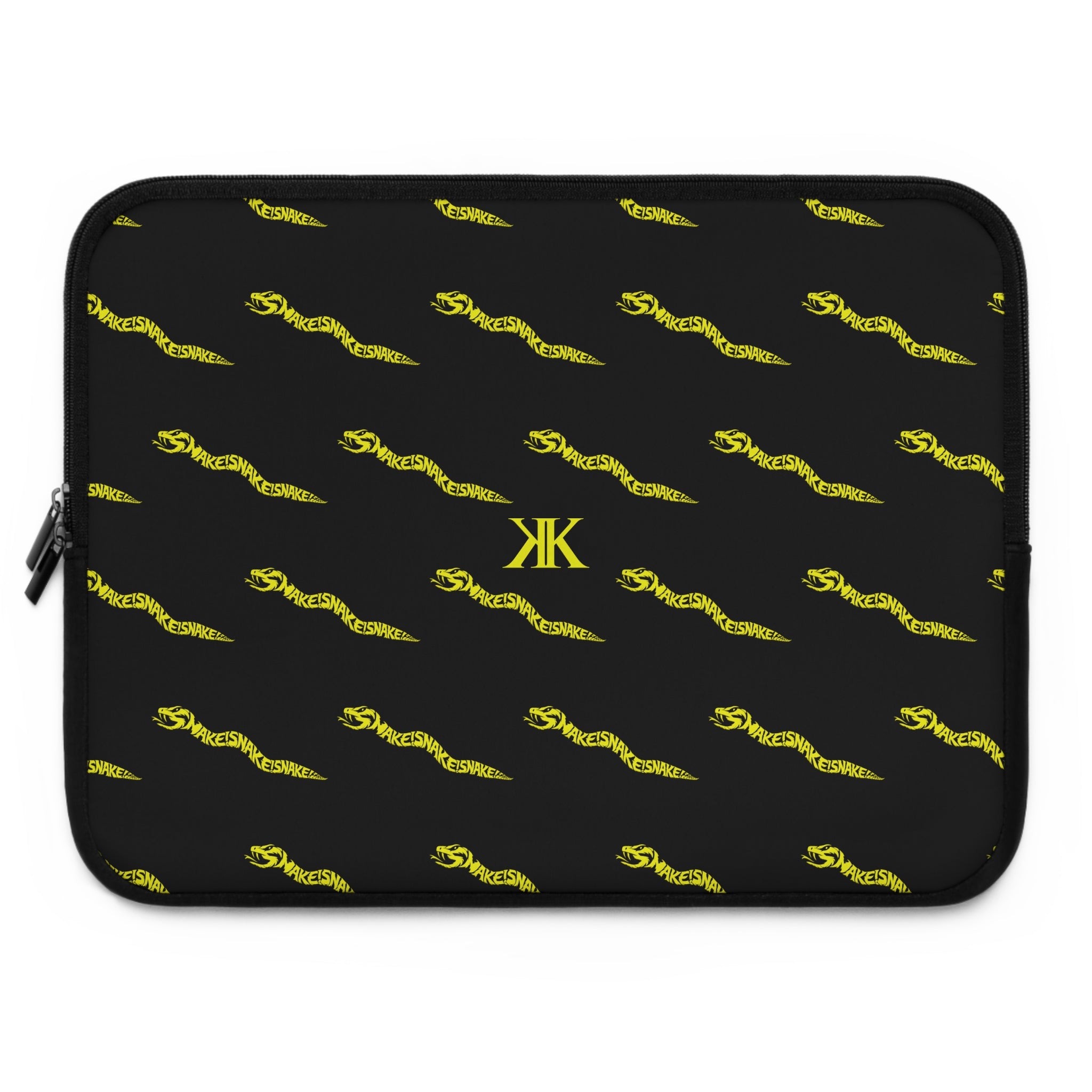 Aspis Collection Laptop Sleeve — Monogram Tech Case