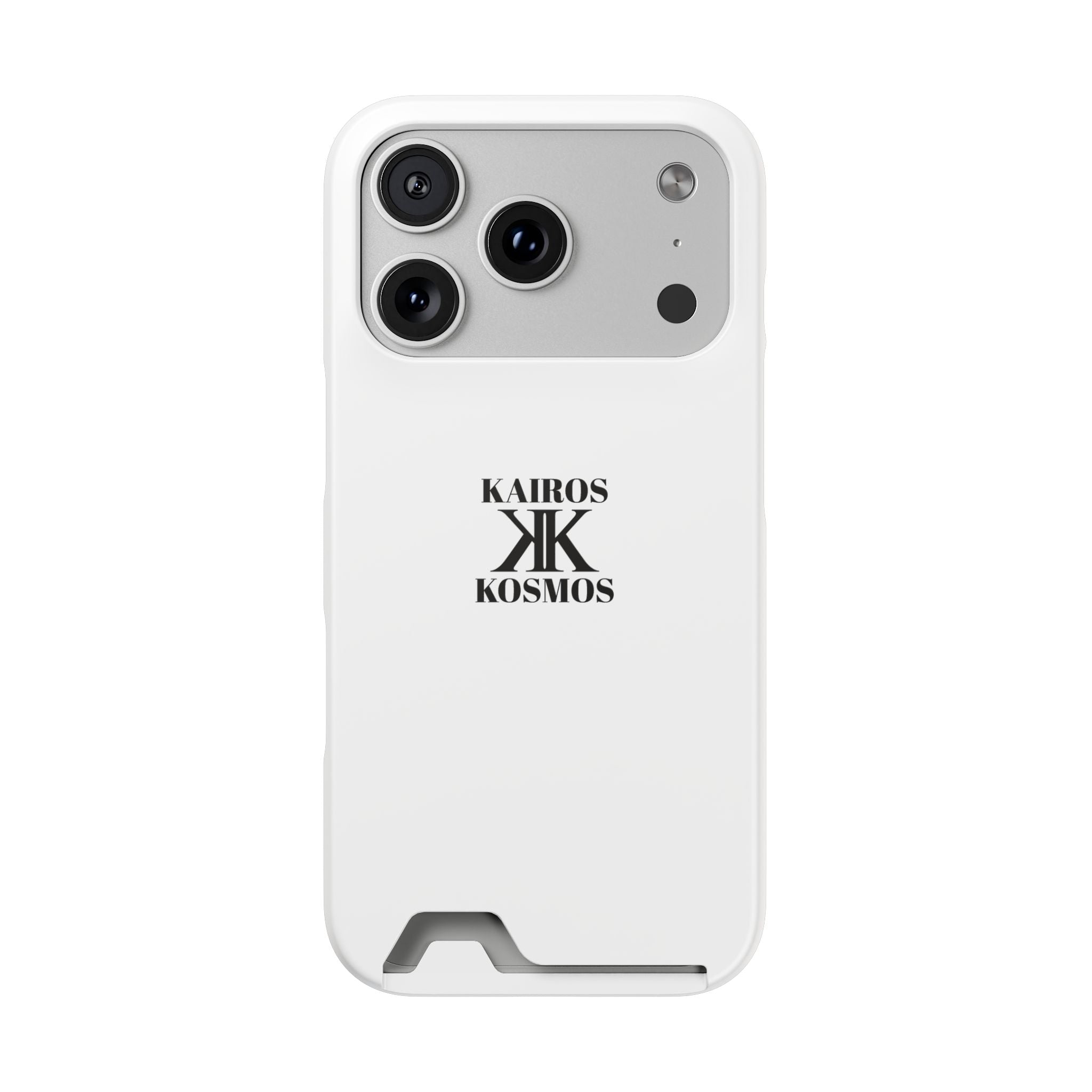 Kairos Kosmos Cardholder Phone Case — Slim Protective Wallet Case