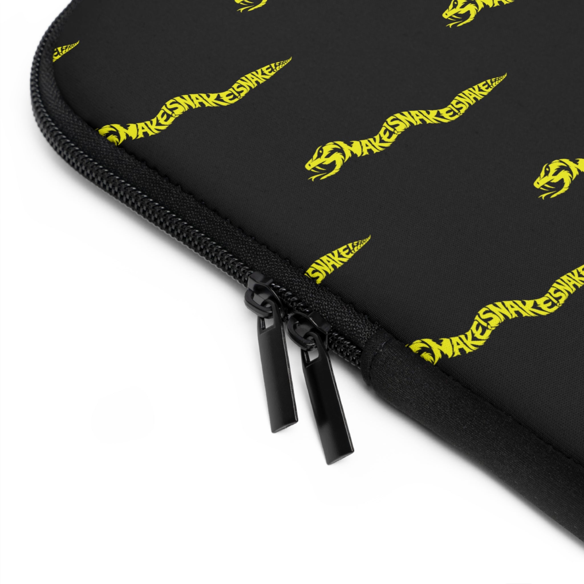 Aspis Collection Laptop Sleeve — Monogram Tech Case