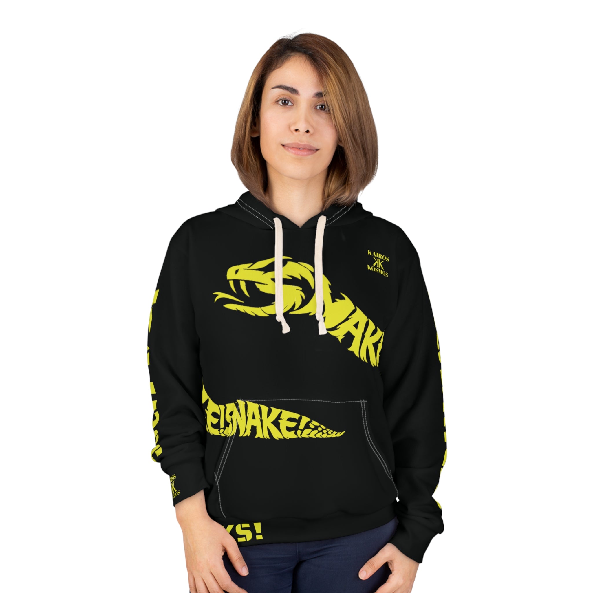 Aspis Collection Unisex Pullover Hoodie