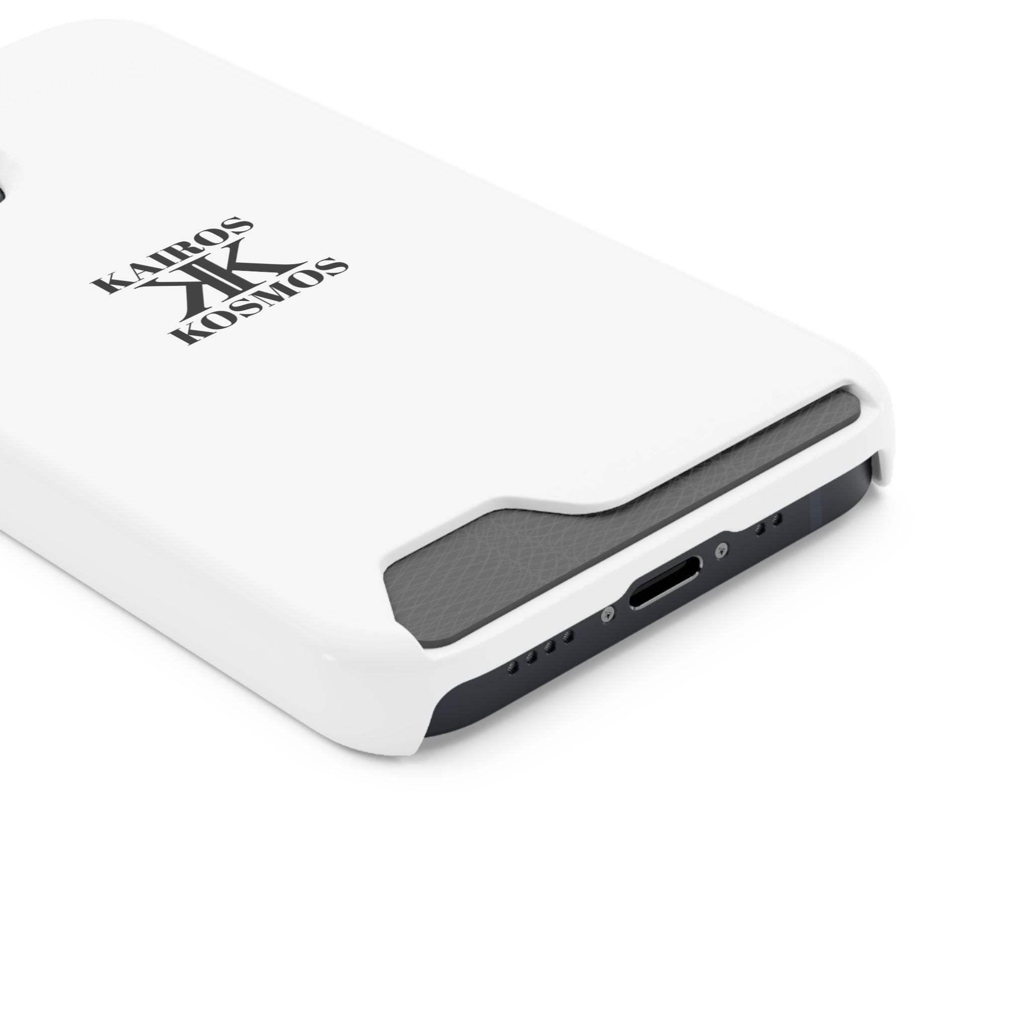 Kairos Kosmos Cardholder Phone Case — Slim Protective Wallet Case