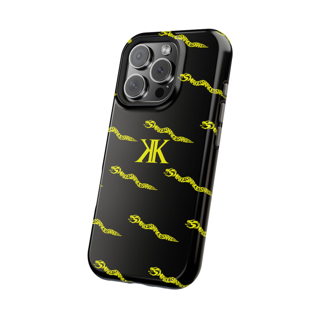 Aspis Collection iPhone Magnetic Impact-Resistant Case
