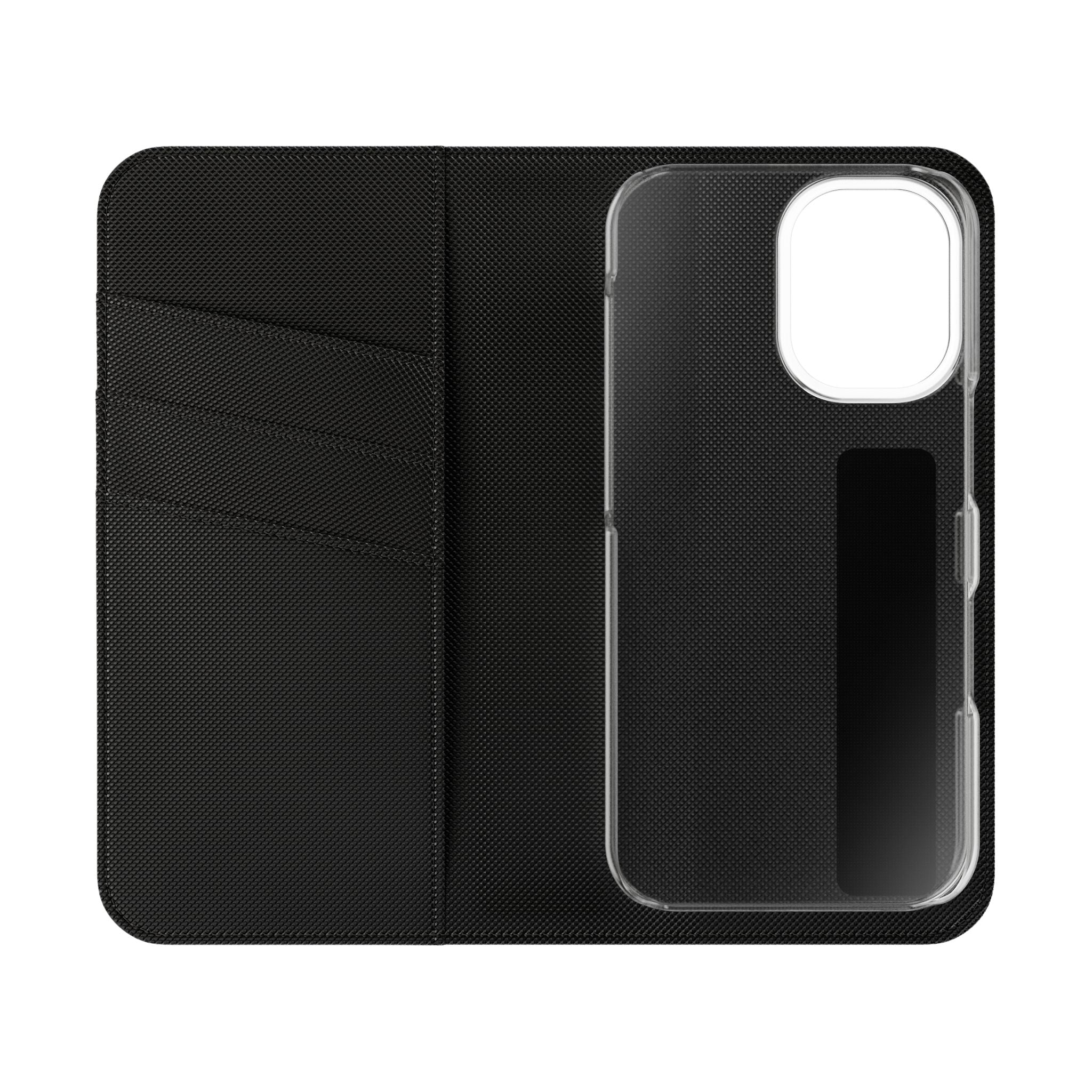 Kairos Kosmos Logo Flip Phone Case