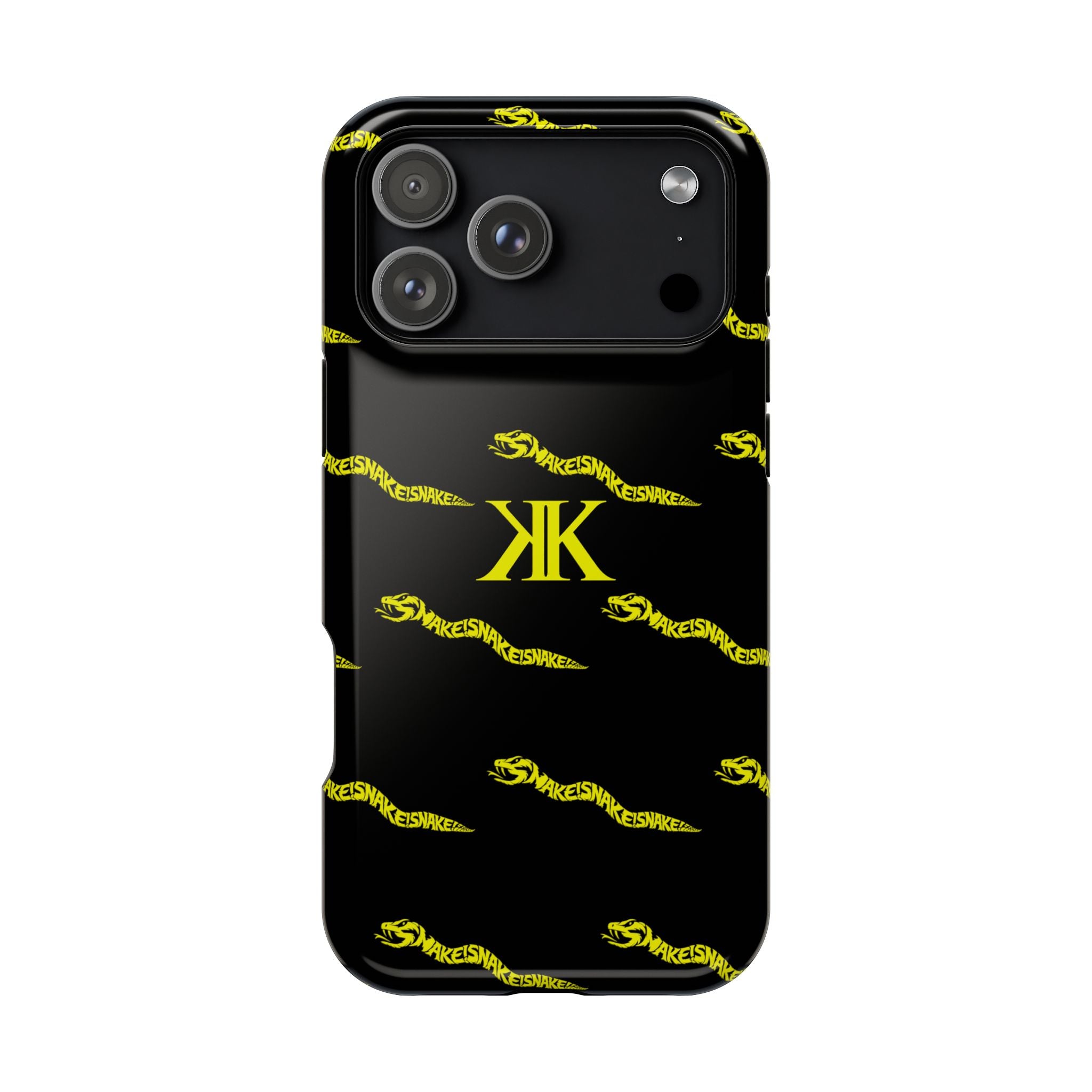 Aspis Collection iPhone Magnetic Impact-Resistant Case