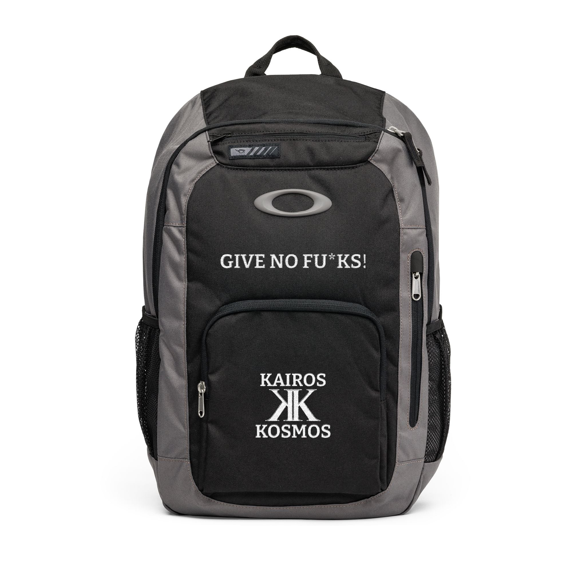 Oakley x Kairos Kosmos Enduro Backpack (22L) — 'Give No F**ks' Kairos Kosmos Tactical Daypack