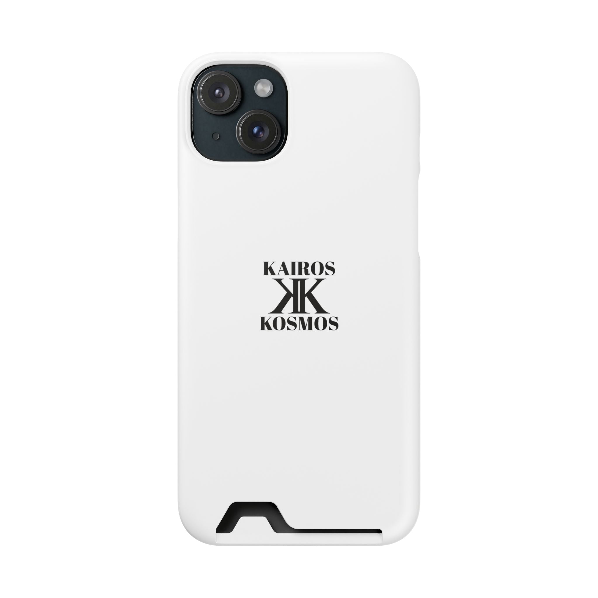 Kairos Kosmos Cardholder Phone Case — Slim Protective Wallet Case