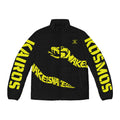 Aspis Collection Puffer Jacket — Bold Design
