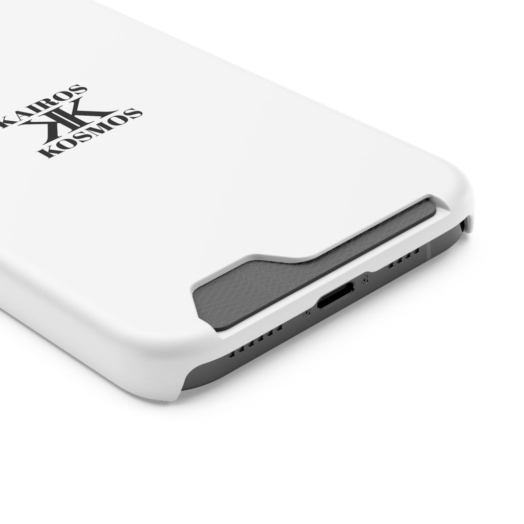 Kairos Kosmos Cardholder Phone Case — Slim Protective Wallet Case