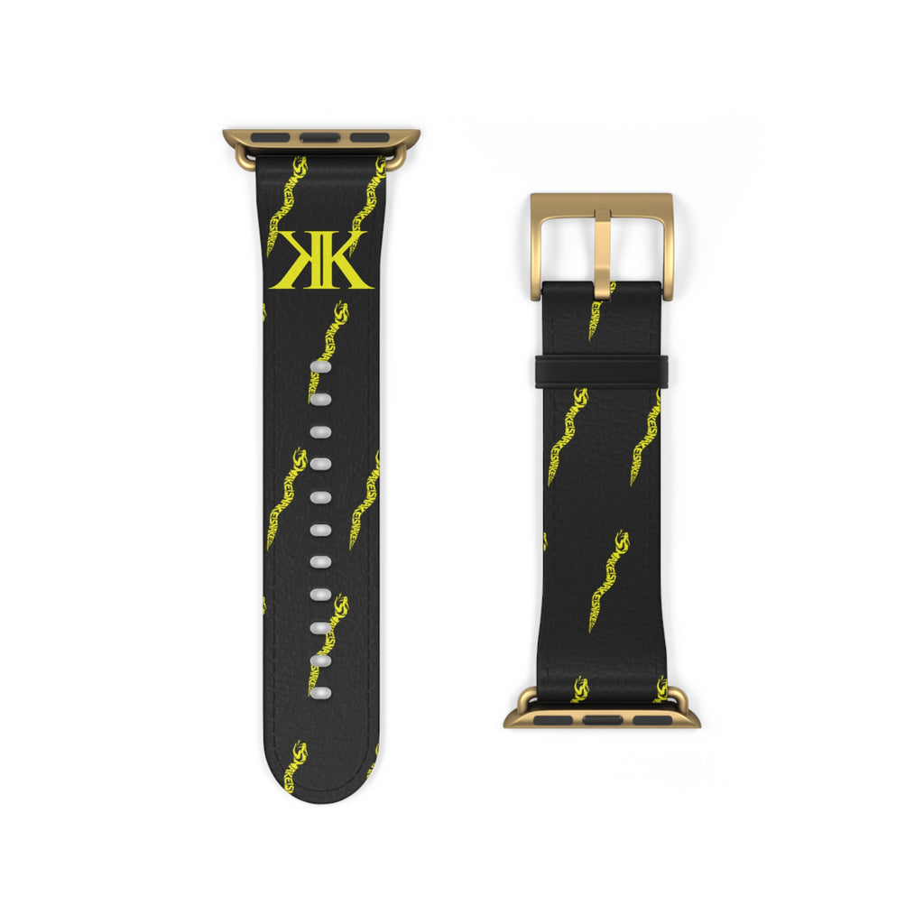Aspis Collection Watch Band — Bold Athletic Apple Watch Strap