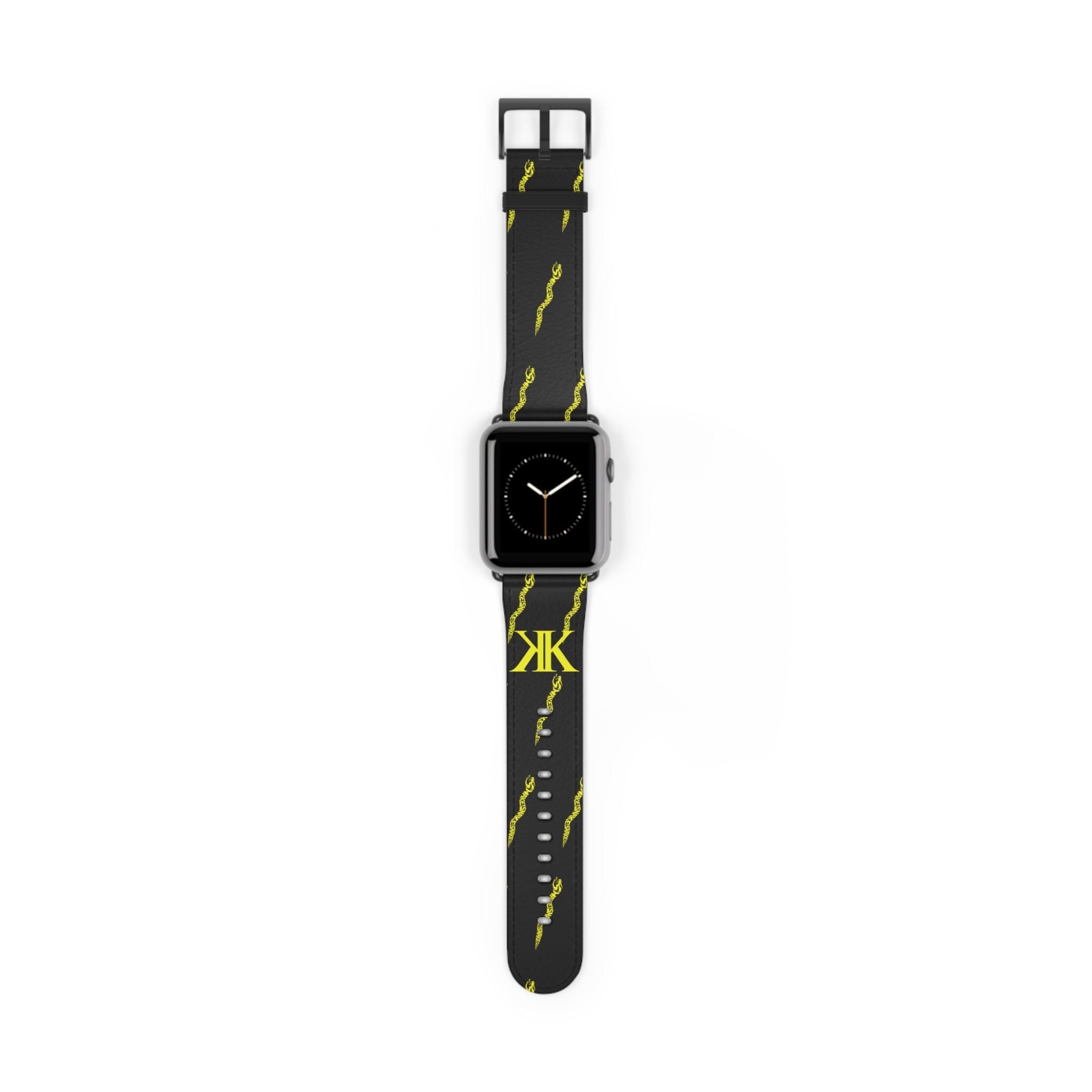 Aspis Collection Watch Band — Bold Athletic Apple Watch Strap