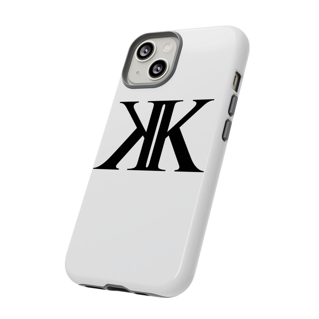 Monogram K Mirror Tough Phone Case