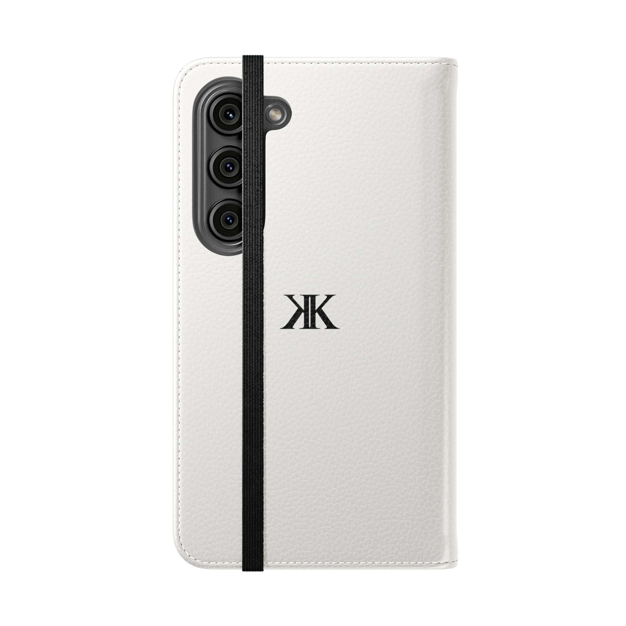 Kairos Kosmos Logo Flip Phone Case