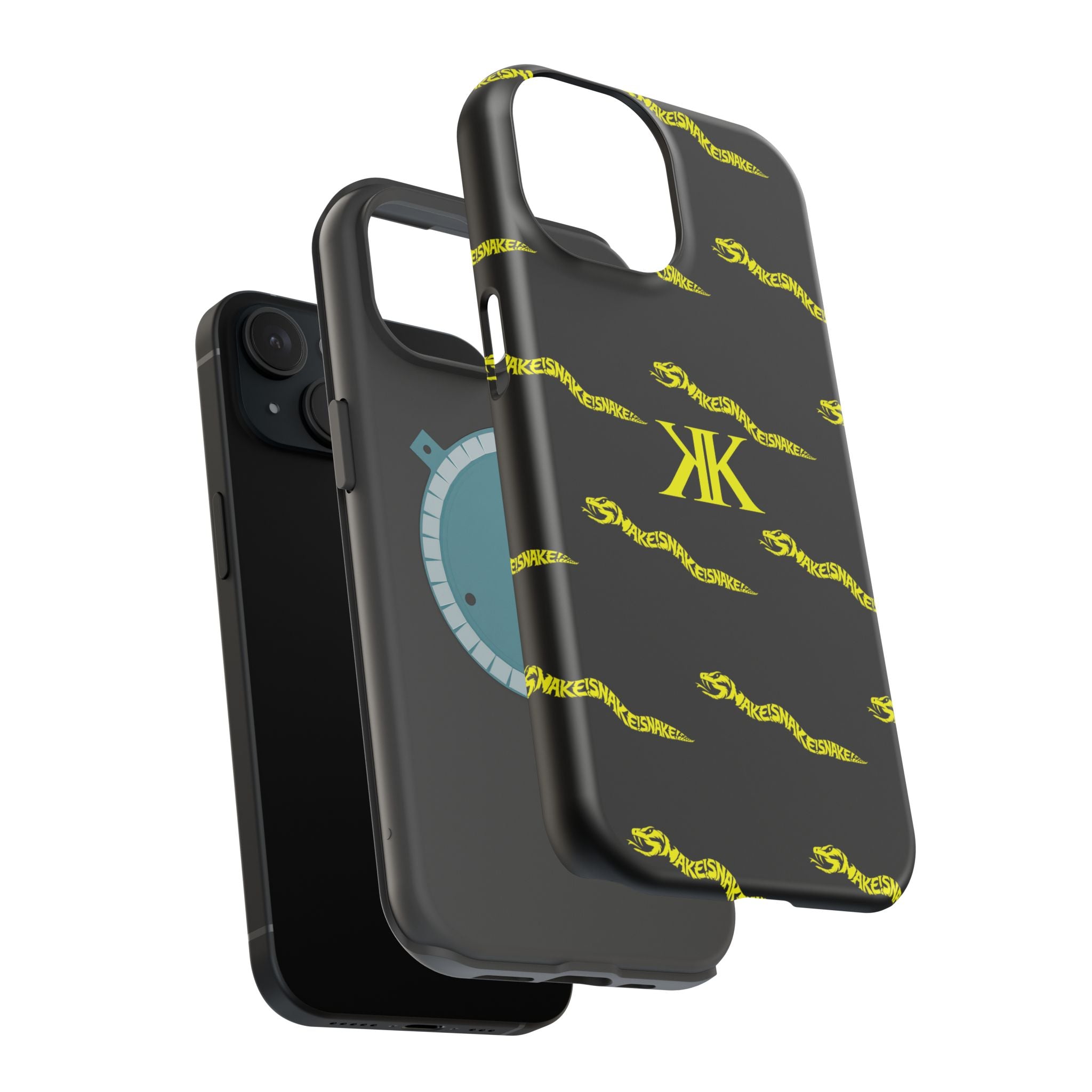 Aspis Collection iPhone Magnetic Impact-Resistant Case