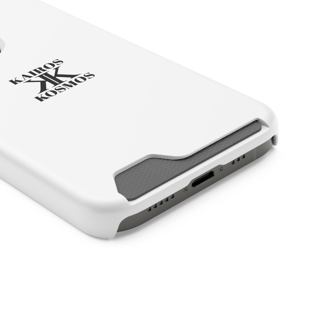Kairos Kosmos Cardholder Phone Case — Slim Protective Wallet Case