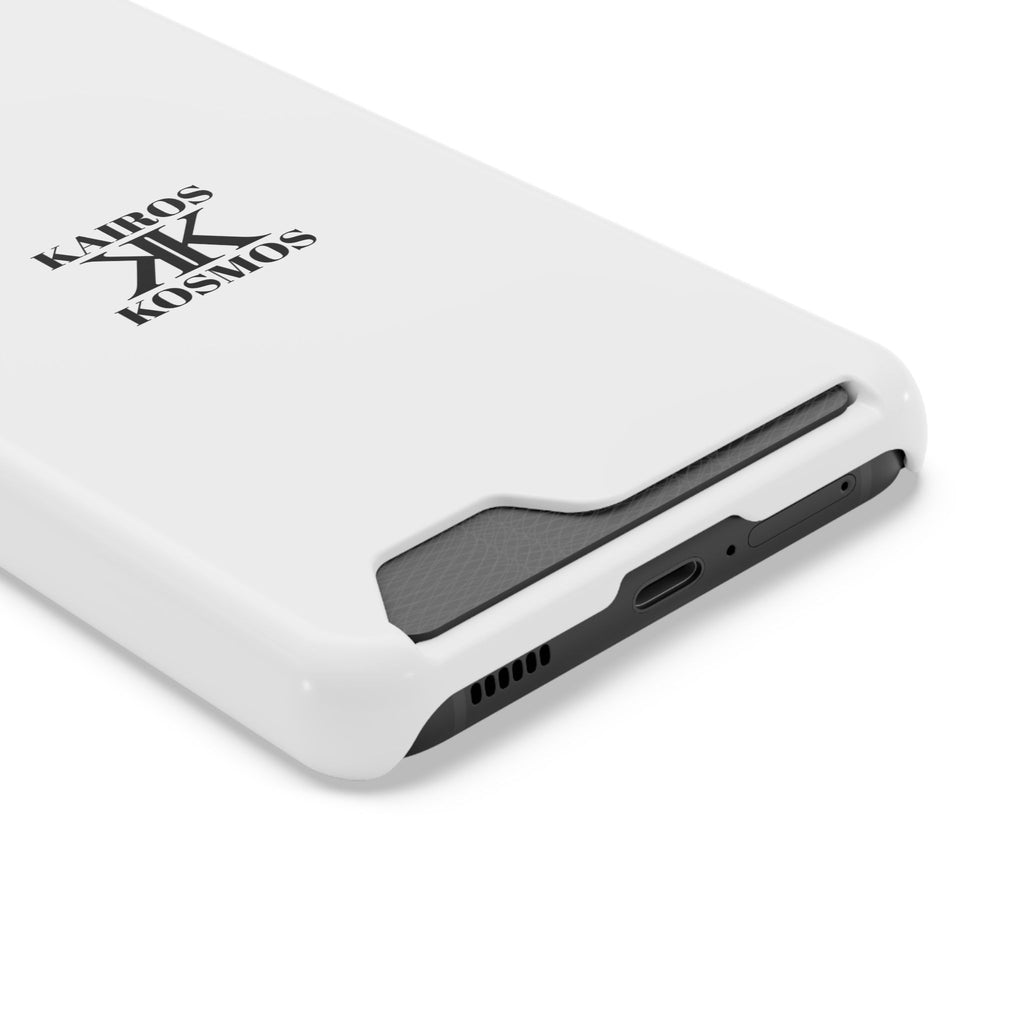 Kairos Kosmos Cardholder Phone Case — Slim Protective Wallet Case
