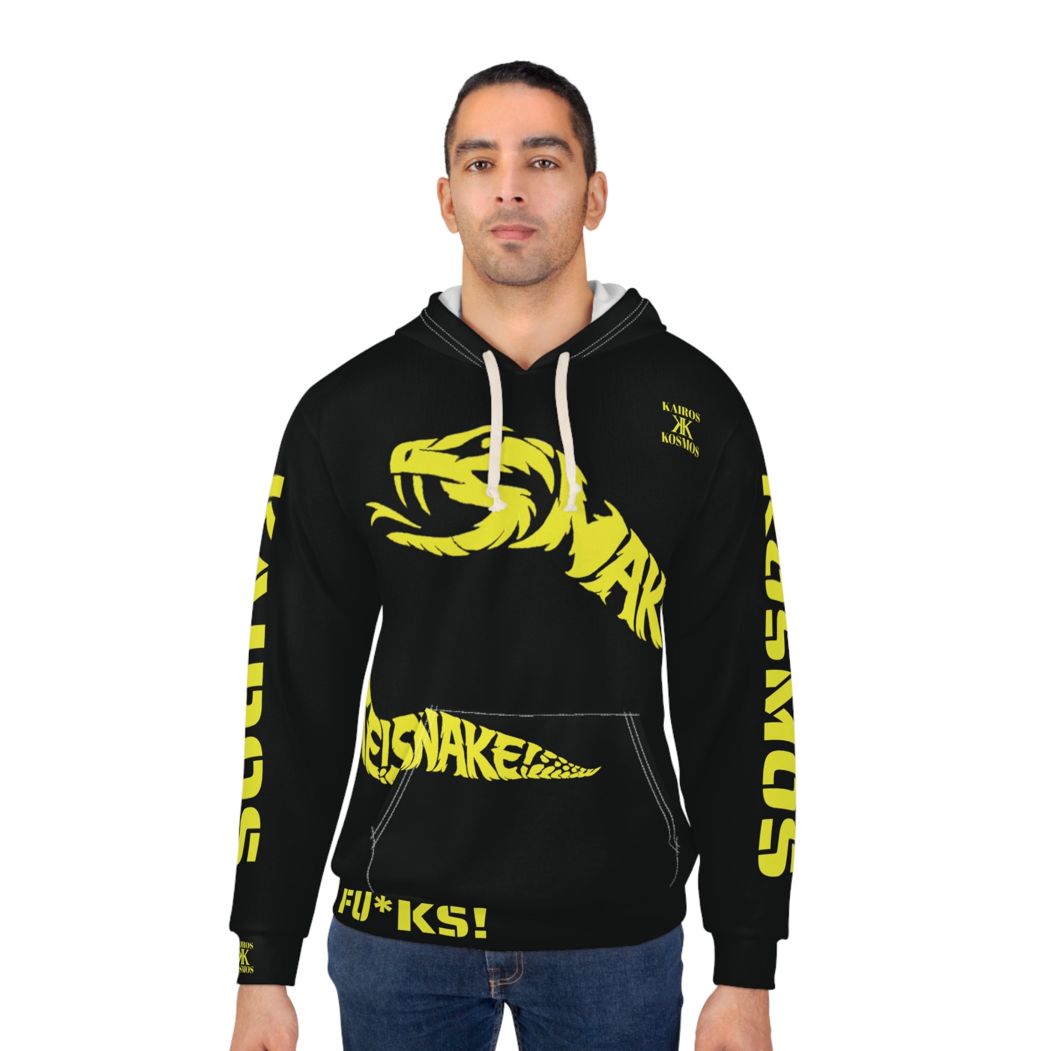 Aspis Collection Unisex Pullover Hoodie