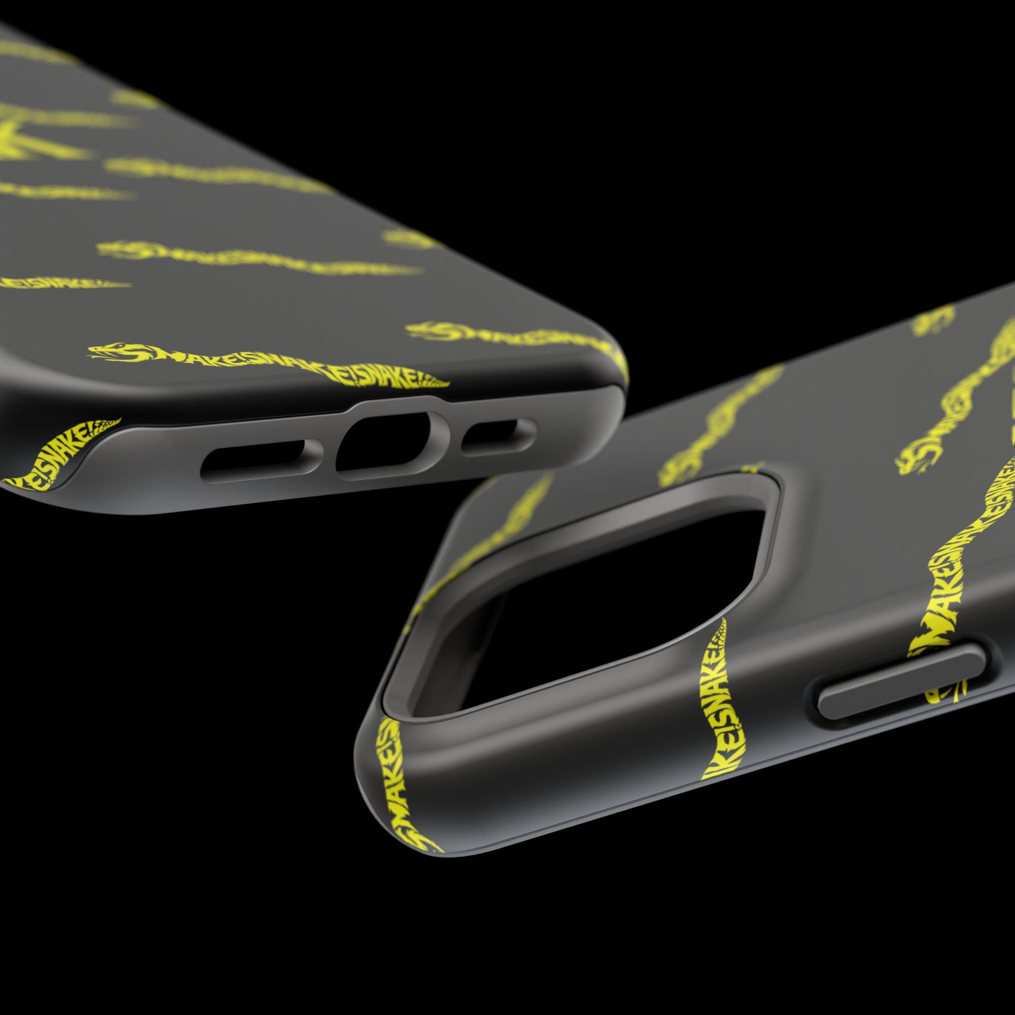 Aspis Collection iPhone Magnetic Impact-Resistant Case