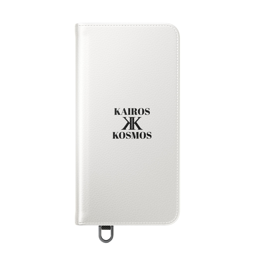 Kairos Kosmos Logo Flip Phone Case