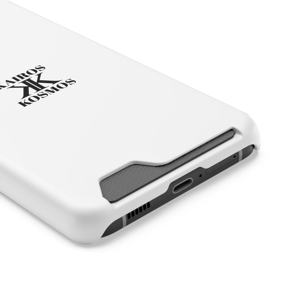 Kairos Kosmos Cardholder Phone Case — Slim Protective Wallet Case