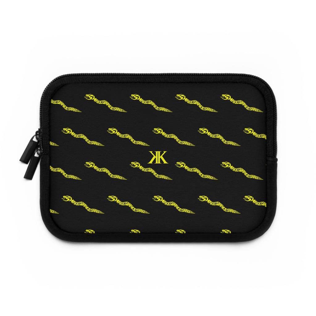 Aspis Collection Laptop Sleeve — Monogram Tech Case