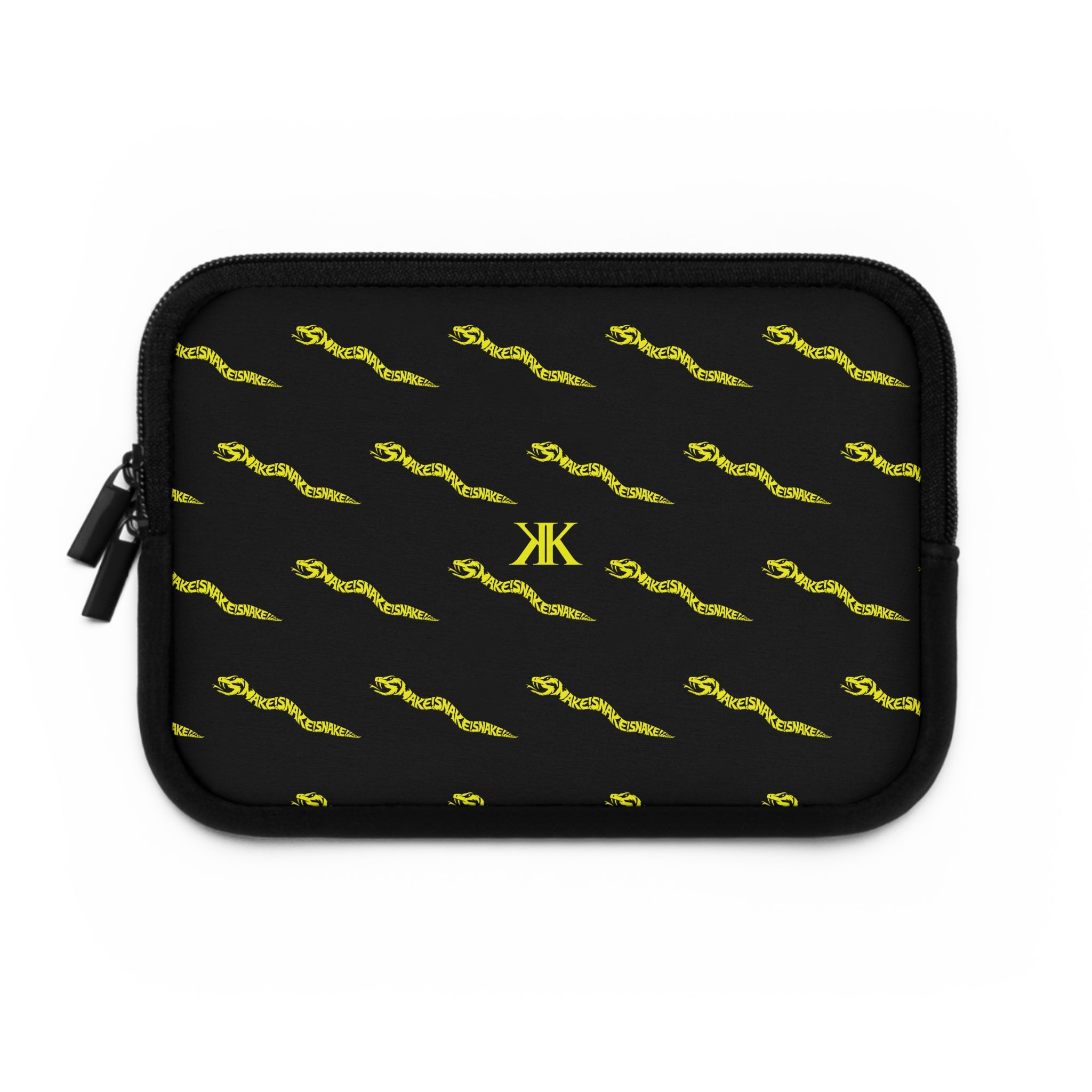 Aspis Collection Laptop Sleeve — Monogram Tech Case